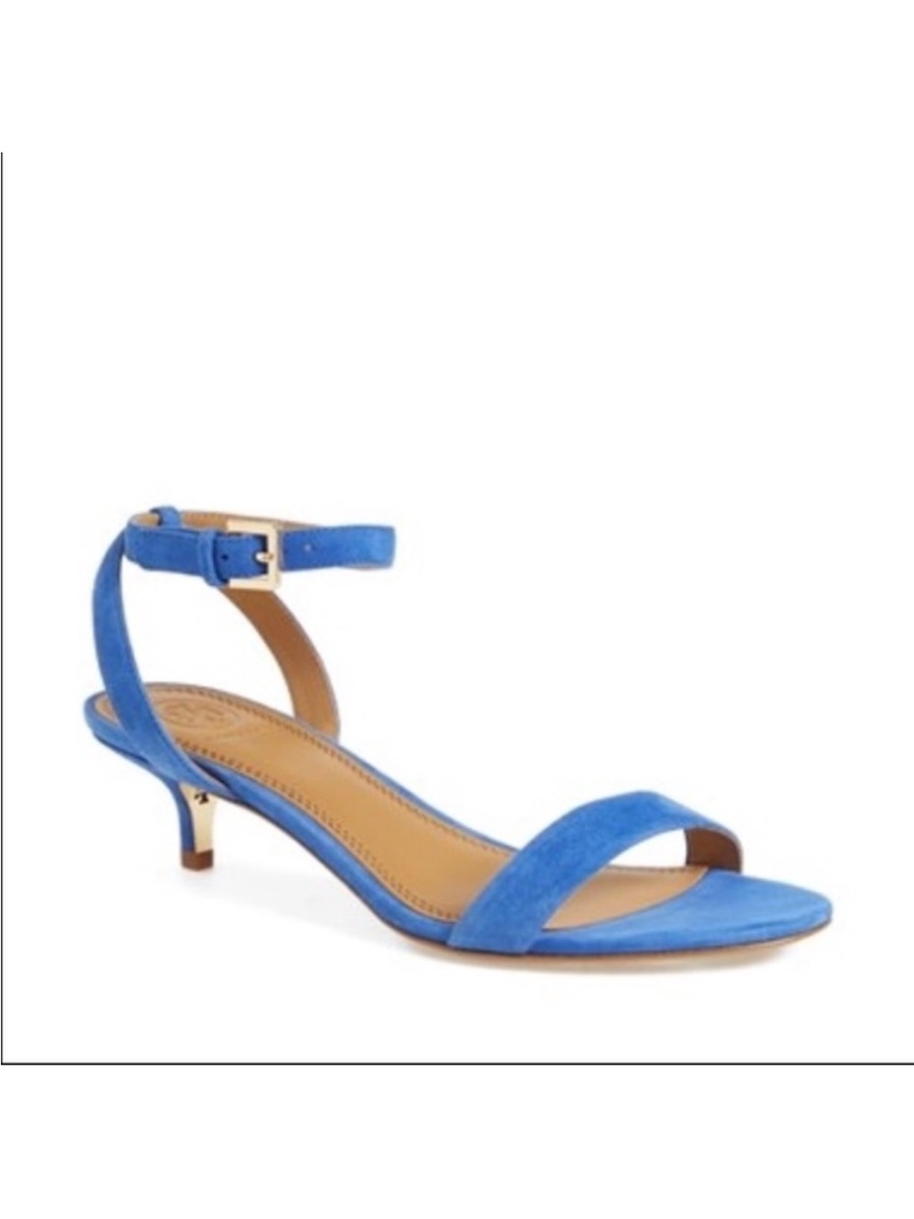 Tory Burch Elana Kitten Heels - Picture 4 of 9